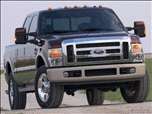 2008 Ford F250 Super Duty Crew Cab